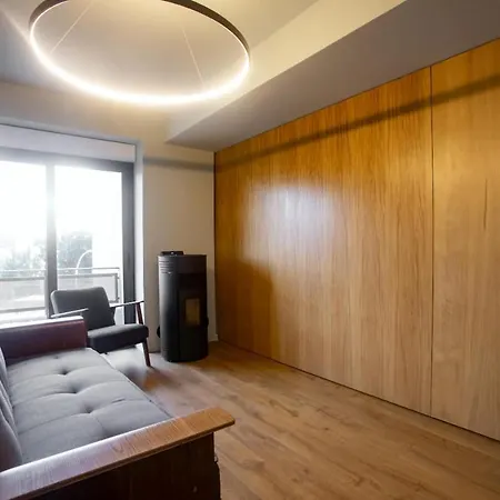 아파트 Luxury Near Fonte Luminosa
