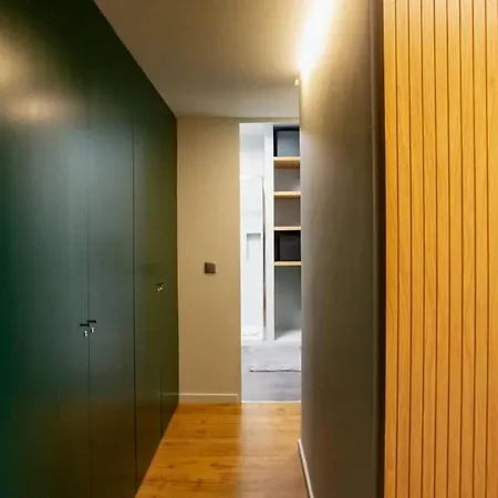 Apartment Luxury Near Fonte Luminosa *