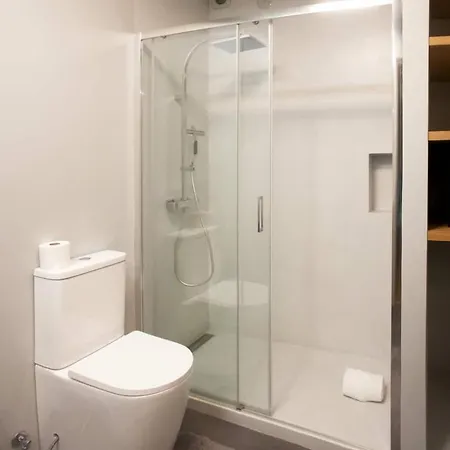 Apartment Luxury Near Fonte Luminosa *
