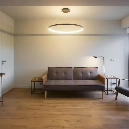 Luxury Near Fonte Luminosa Διαμέρισμα *