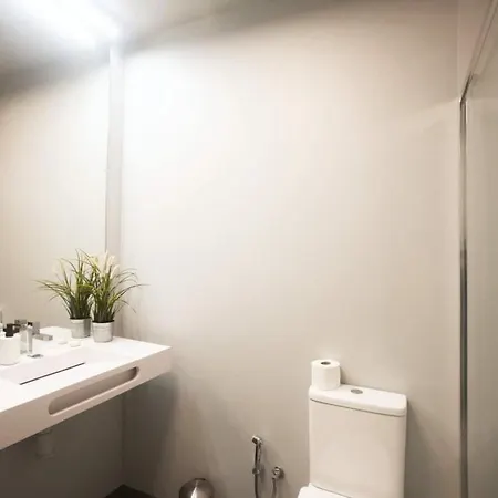 Luxury Near Fonte Luminosa Διαμέρισμα
